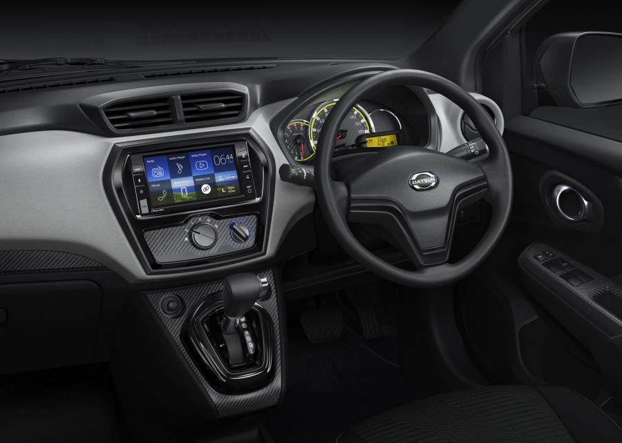 Торпедо Datsun GO Panca 2018 года  (фото 3 из 8)